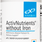 ActivNutrients® without Iron 120 Capsules