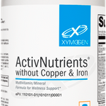 ActivNutrients® without Copper & Iron 120 Capsules