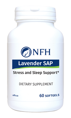 Lavender SAP 60 Softgels