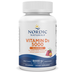 Vitamin D3 5000 Gummies 30 Gummies