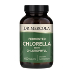 Fermented Chlorella 450 Tablets