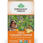 Tulsi Turmeric Ginger 18 Bags