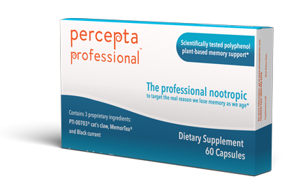 Percepta Professional 60 Capsules