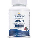 Men's Multivitamin Mixed Berry 60 Gummies