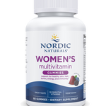 Women's Multivitamin Mixed Berry 60 Gummies