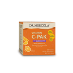 Vitamin C-PAK® with Quercetin Orange Flavor 30 Servings