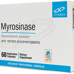 Myrosinase 60 Capsules