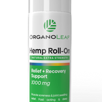 Hemp Roll-On Lotion 1000 mg 1.2 oz