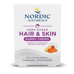 Zero Sugar Hair & Skin Strawberry Lemonade 27 Gummy Chews