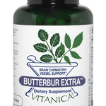 Butterbur Extra 120 Capsules