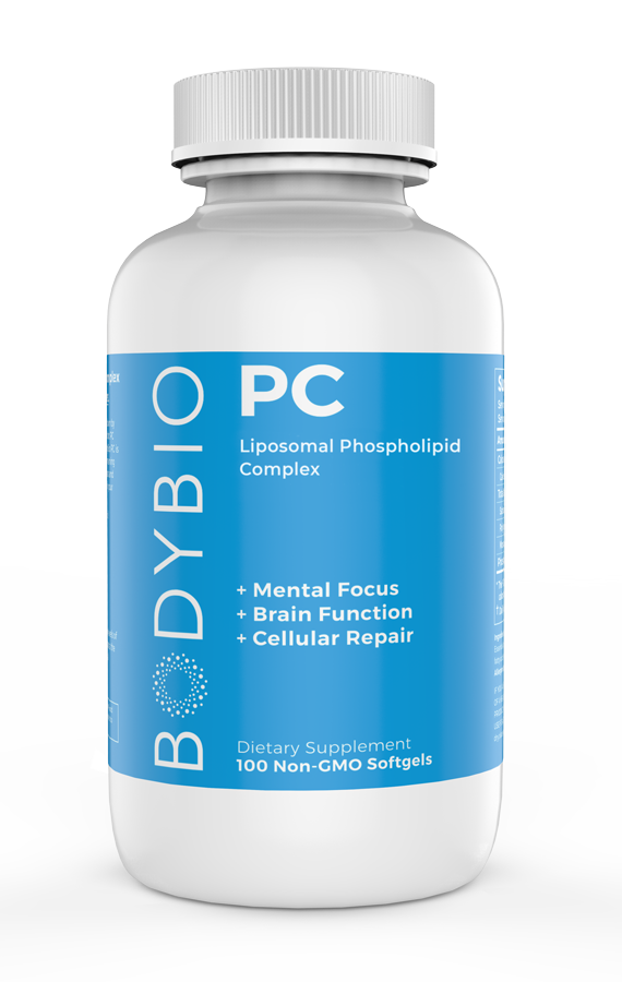 PC 100 Softgels