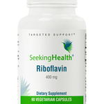 Riboflavin 400 mg 60 Capsules