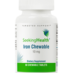 Iron Chewable 60 Tablets