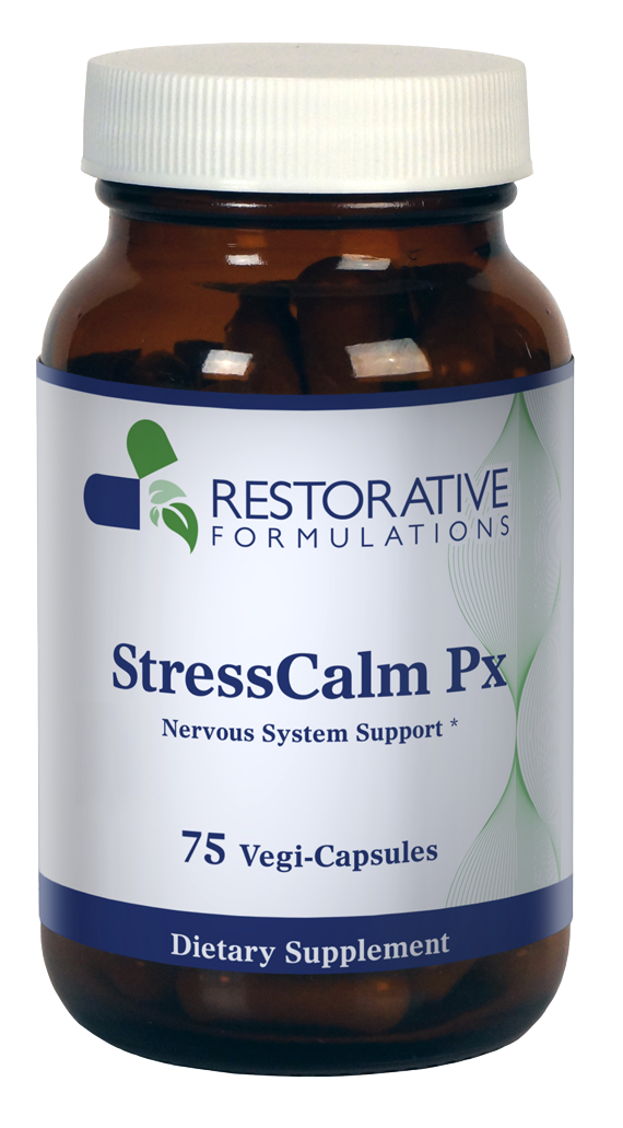 StressCalm Px 75 Capsules