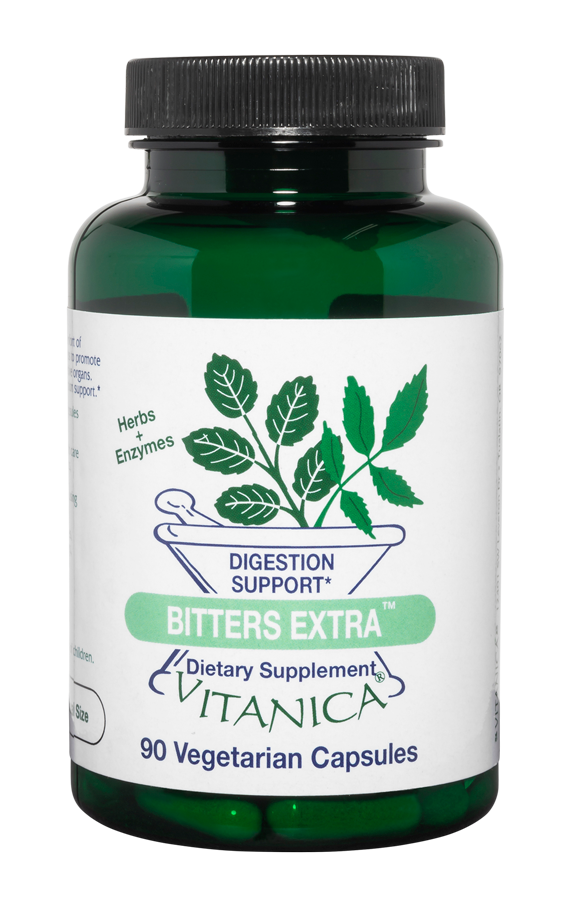 Bitters Extra 90 Capsules