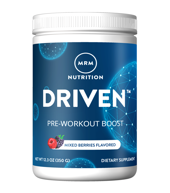 Driven Mixed Berries 29 Servings