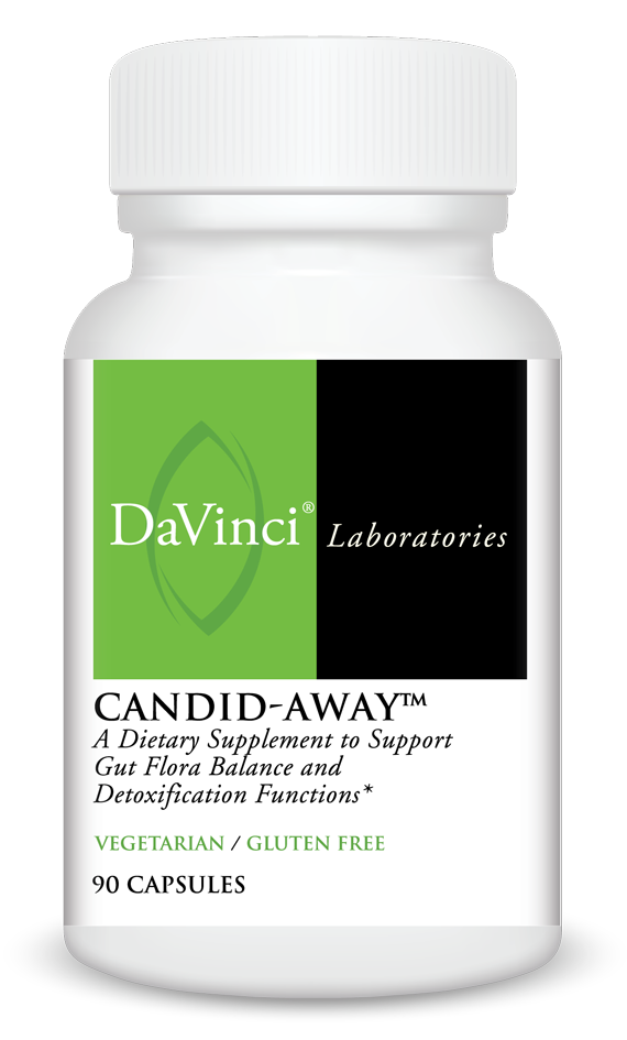 CANDID-AWAY 90 Capsules