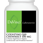 COENZYME Q10 CHEWMELT 100 mg 60 Tablets