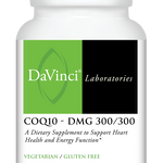 COQ10 - DMG 300/300 Orange 60 Tablets