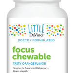 Focus Chewable Orange 90 Tablets