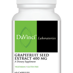 GRAPEFRUIT SEED EXTRACT 400 mg 60 Capsules