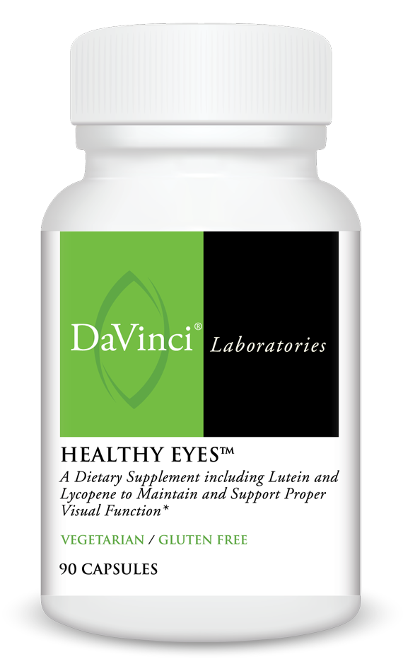 HEALTHY EYES 90 Capsules