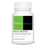 MILK THISTLE 90 Capsules