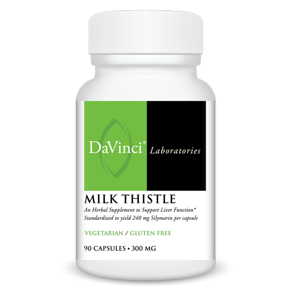 MILK THISTLE 90 Capsules