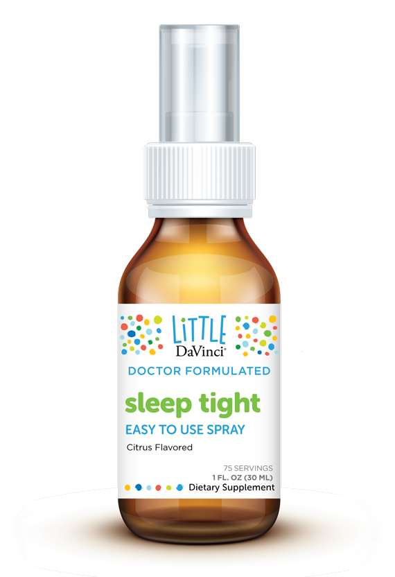 Sleep Tight Citrus 1 fl oz