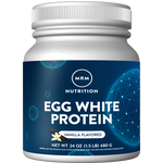 Egg White Protein Vanilla 20 Servings