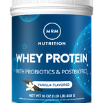 Whey Protein Vanilla 18 Servings