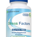 Stress Factors 60 Capsules