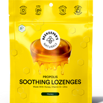 Propolis Soothing Lozenges Honey 14 Drops