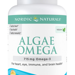 Algae Omega 120 Softgels