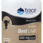 Beef Liver 500 mg 180 Capsules