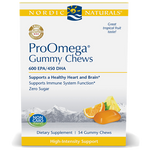 ProOmega® Tropical Fruit 54 Gummy Chews