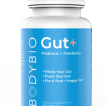 Gut + Prebiotic + Postbiotic 30 Capsules