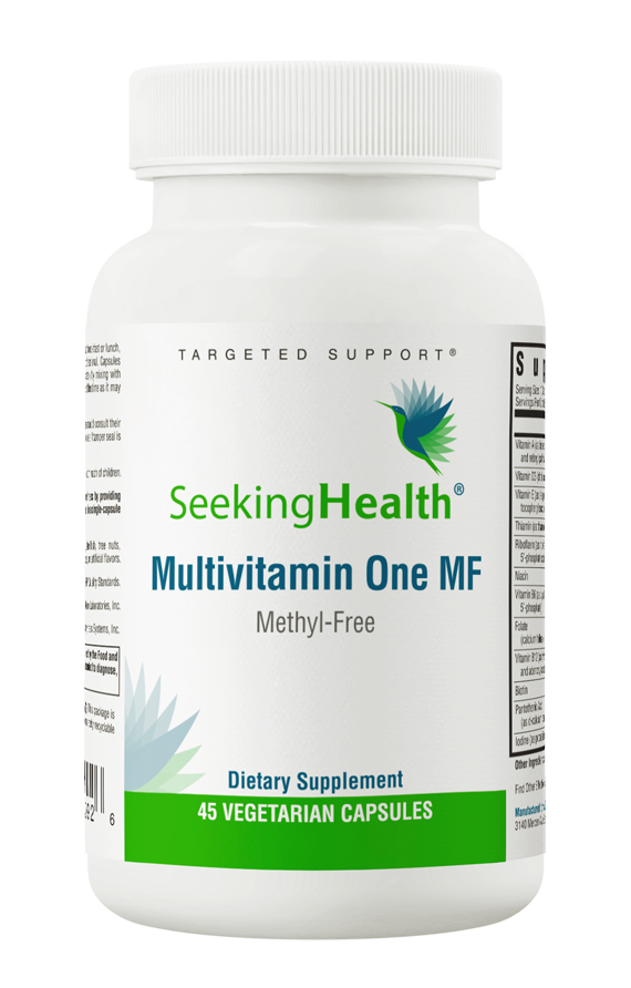 Multivitamin One MF 45 Capsules