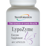 LypoZyme 60 Capsules