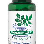 Women’s Phase I™ 60 Capsules