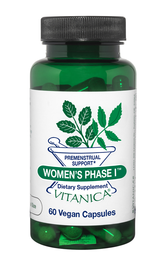 Women’s Phase I™ 60 Capsules