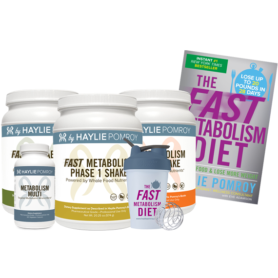 Fast Metabolism Diet Quick Start Kit