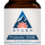 Probiotic 100B 60 Capsules