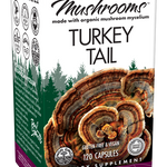 Turkey Tail 120 Capsules