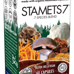 Stamets 7® 60 Capsules