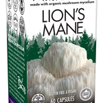 Lion's Mane 60 Capsules