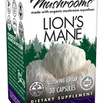 Lion's Mane 30 Capsules