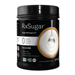 RxSugar® Allulose One Pound Canister 45 Servings