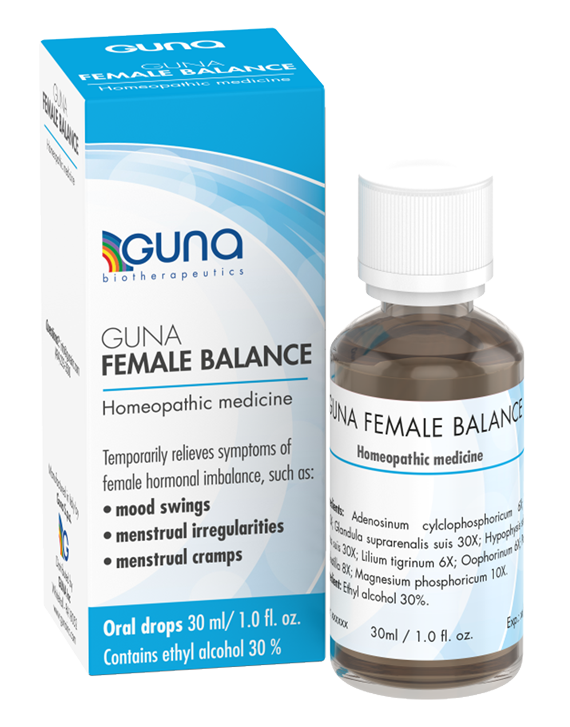 Guna Female Balance 1 fl oz