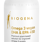 Omega 3 Vegan DHA & EPA 450 GOLD 90 Capsules